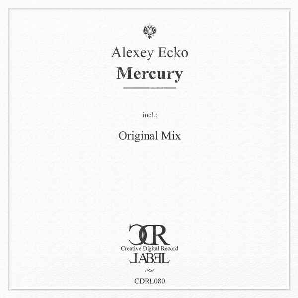 Mercury (Original Mix) - Single