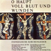O Haupt voll Blut und Wunden - Evangelische Kirchenlieder artwork