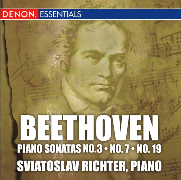 Beethoven: Piano Sonatas (Live)