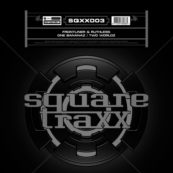 Обложка альбома «Squaretraxx 003 - Single» — Frontliner