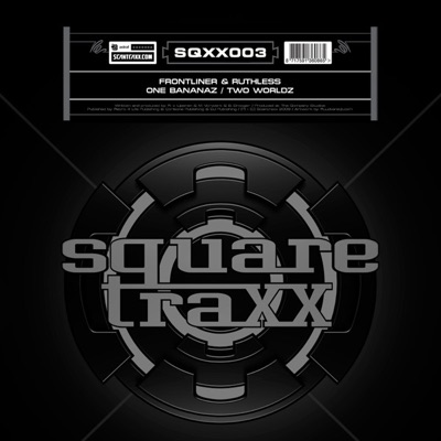 Squaretraxx 003 - Single