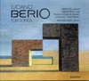 Luciano Berio Folk Songs: I. Black Is the Colour... Luciano Berio: Folk Songs
