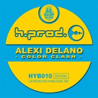 Color Clash - Alexi Delano