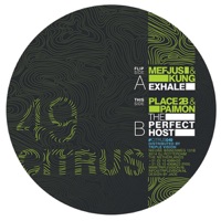 Exhale / the Perfect Host - Single - Mefjus, Kung, Place 2b & Paimon