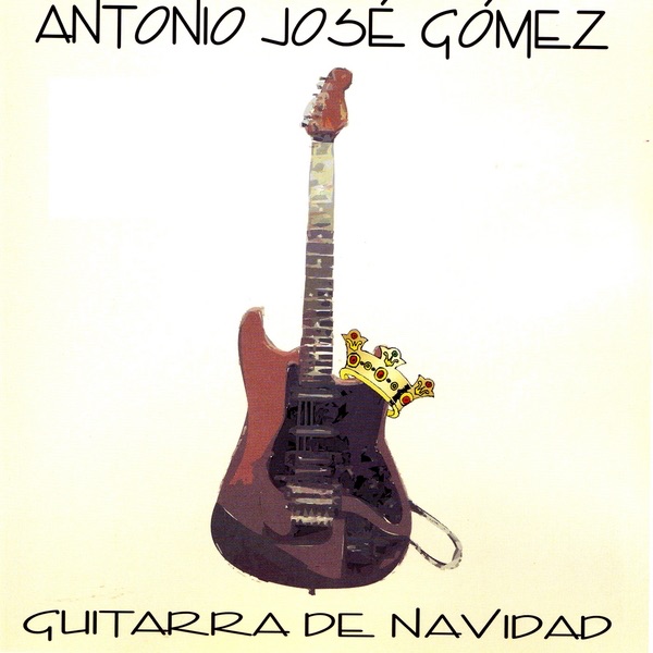 Guitarra de Navidad