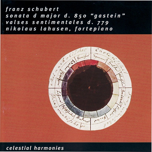 Schubert: 34 Valses Sentimentales, Piano Sonata in D Major, Hungarian Melody