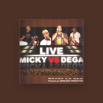 Listen to Dega, watch music videos, read bio, see tour dates & more!