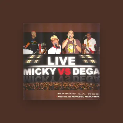 Listen to Dega, watch music videos, read bio, see tour dates & more!