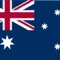 "Advance Australia Fair" Australian National Anthem artwork
