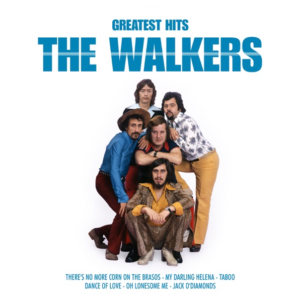 Cover von The Walkers