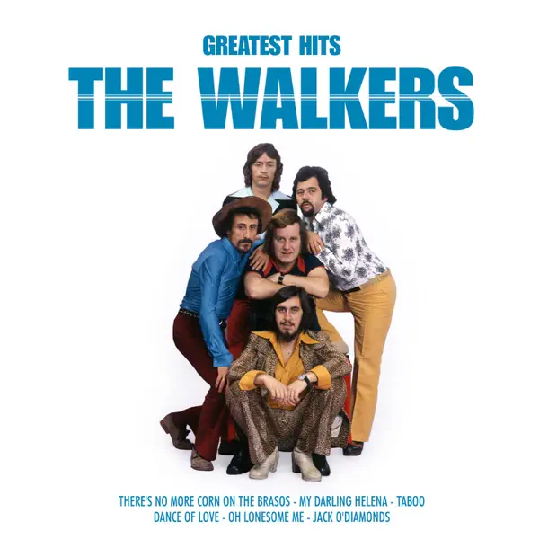 Oh Lonesome Me — Walkers