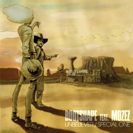 Unbeliever (feat. Mozez) Boot Shape