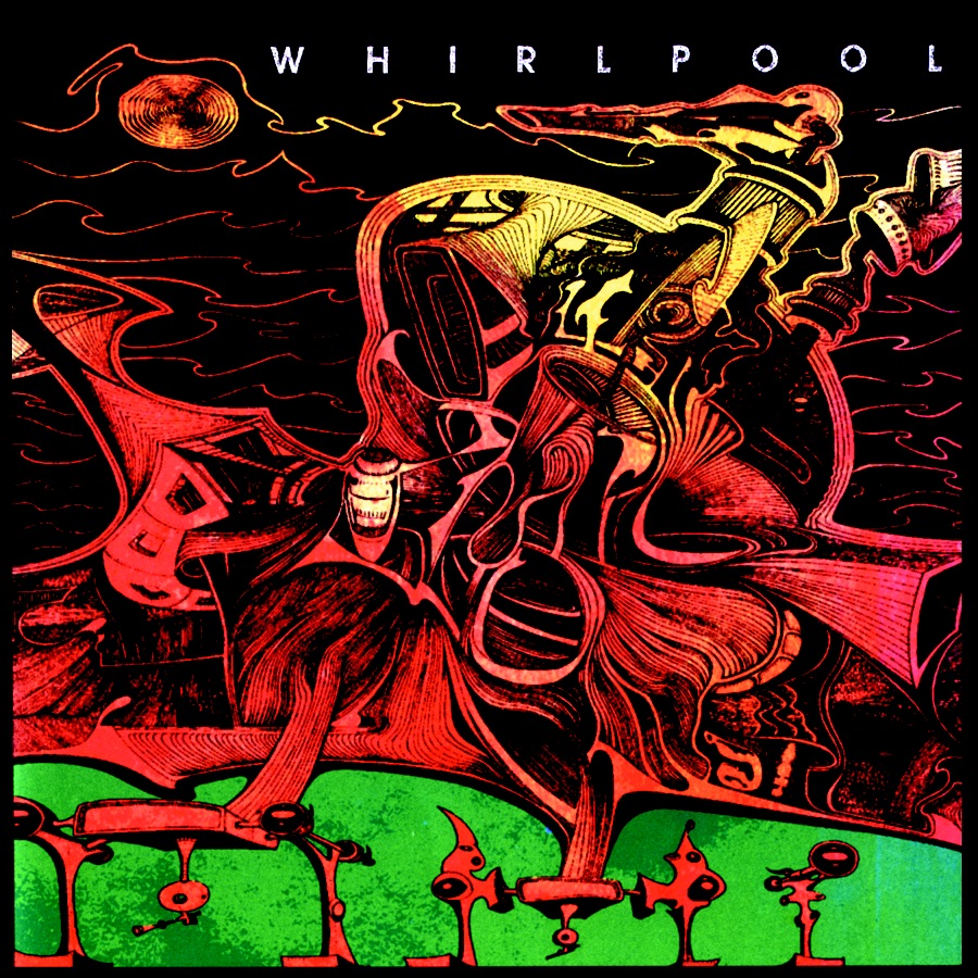 Обложка альбома «Whirlpool» — Whirlpool