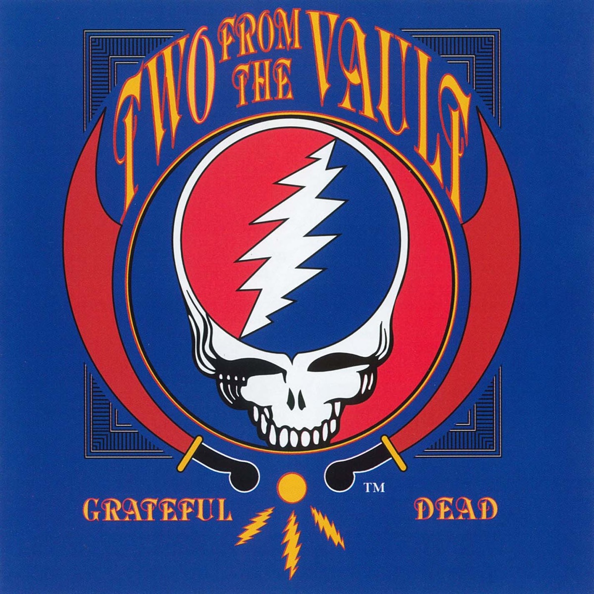 Two from the Vault cover art