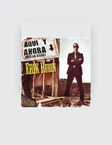 Listen to Erik Rubin, watch music videos, read bio, see tour dates & more!