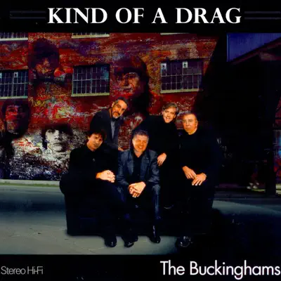 Kind of a Drag (Re-Recorded Version) - Single - The Buckinghams