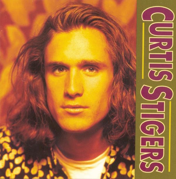 Обложка альбома «Curtis Stigers» — Curtis Stigers