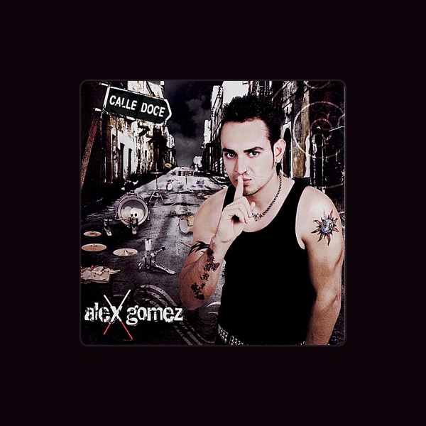 Alex Gomez's avatar