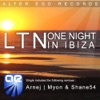 One Night In Ibiza - Single