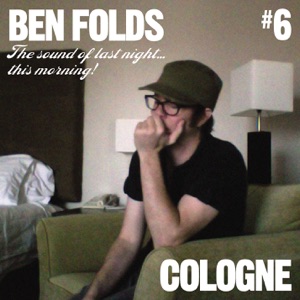 Cologne (Live At St. Paul, MN 10/17/08) - Single