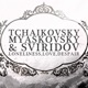 Tchaikovsky Myaskovsky and Sviridov Works for Orchestra