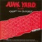 John Wayne - Junkyard Band lyrics