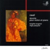 Brigitte Faure  Ravel: Works for Violin and Piano