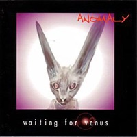 Waiting for Venus - EP - Anomaly