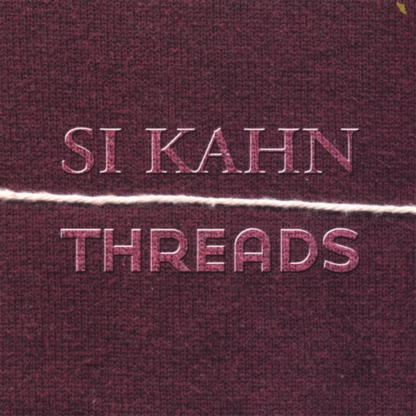 Обложка альбома «Threads» — Si Kahn