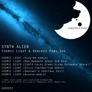 Cosmic Light & Remixes Part.One - EP