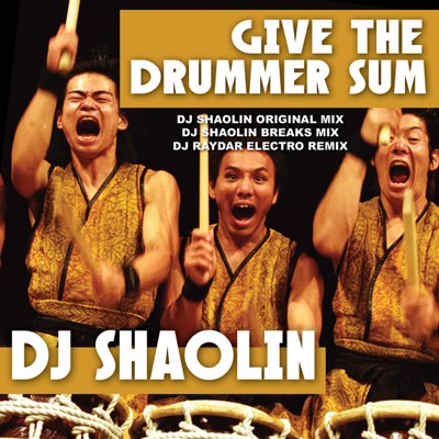Give the Drummer Sum - EP