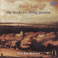 Suk: Works for String Quartet - The Suk Quartet
