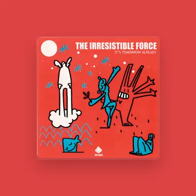 Listen to The Irresistible Force, watch music videos, read bio, see tour dates & more!
