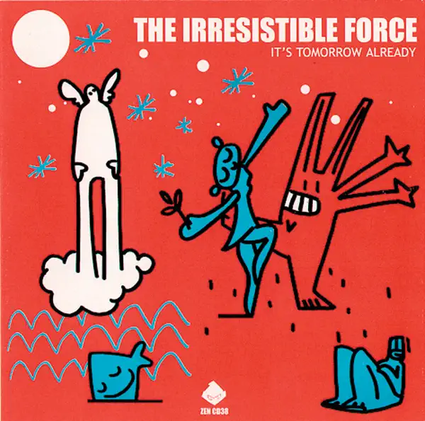 The Lie-in King — The Irresistible Force