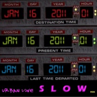 Slow - EP - Urban Love