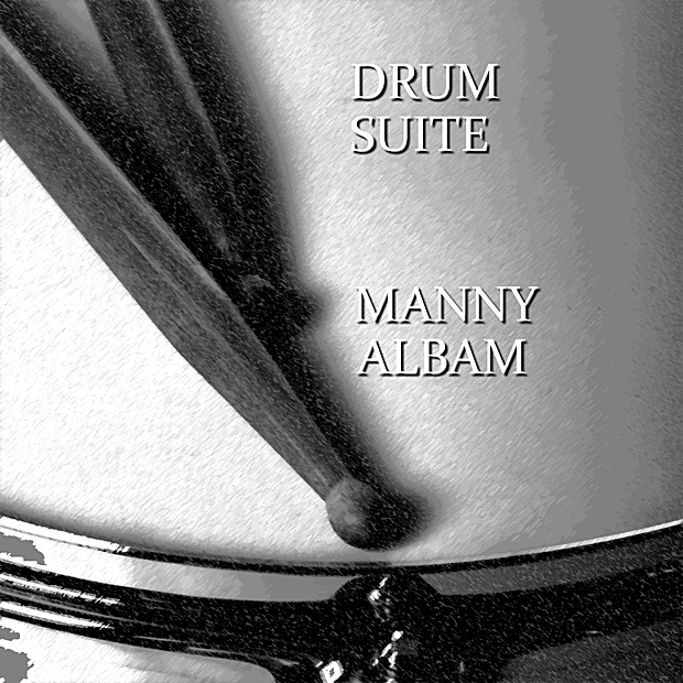 Обложка альбома «Drum Suite» — Manny Albam