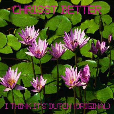 I Think It's Dutch - Single
