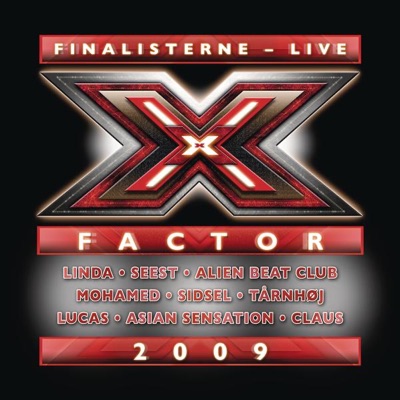 X Factor Finalisterne 2009 (Live)