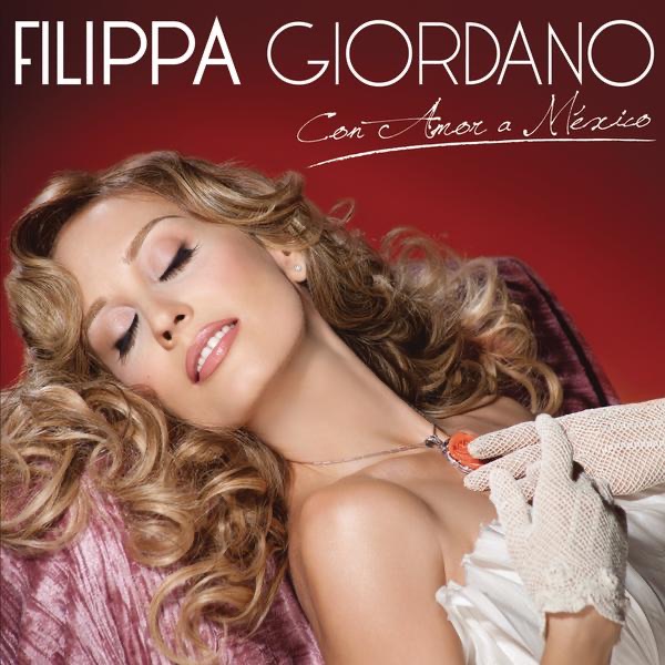 Обложка альбома «Con Amor a México» — Filippa Giordano