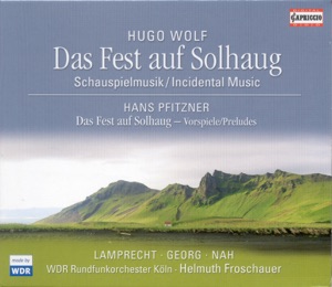 Wolf: das Fest Auf Solhaug