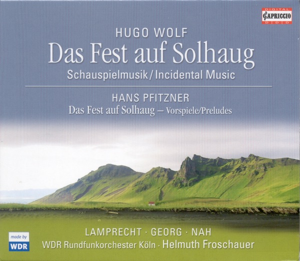 Wolf: das Fest Auf Solhaug