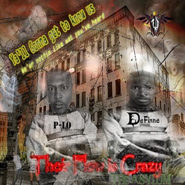 We Go Hard N da Paint DeFinne, P-LO & SCREW