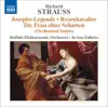 Stream & download Strauss: Der Rosenkavalier Suite, Symphonic Fantasy On Die Frau Ohne Schatten & Symphonic Fragment from Josephs Legende