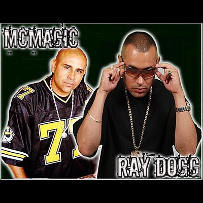 Ray Dogg (feat. MC Magic) - Single