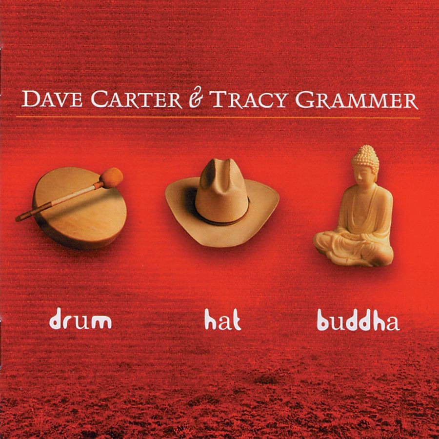 Drum Hat Buddha