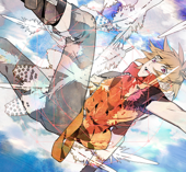 Kimi No Shinwa Aquarion Dainisho (with bless4)