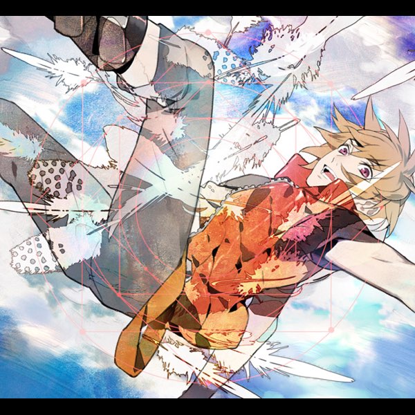 TVアニメーション「アクエリオンEVOL」OPテーマ 君の神話~アクエリオン