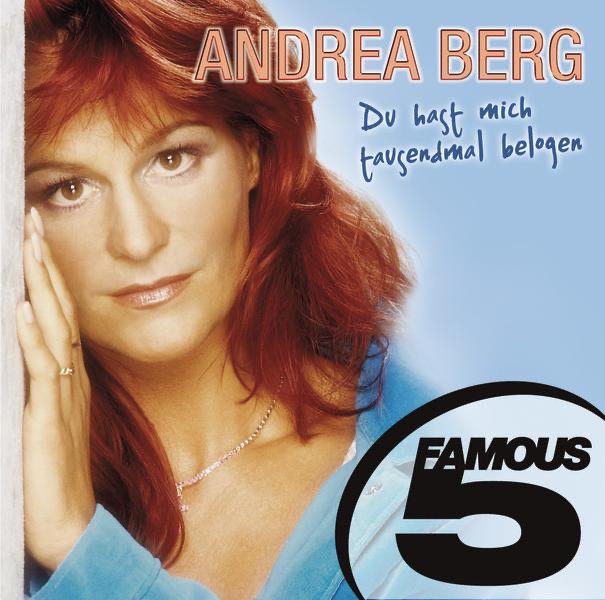 Andrea Berg - Du Hast Mich Tausendmal Belogen I Sternchen68 Live ONAIR aus dem Sendestudio Heimbach