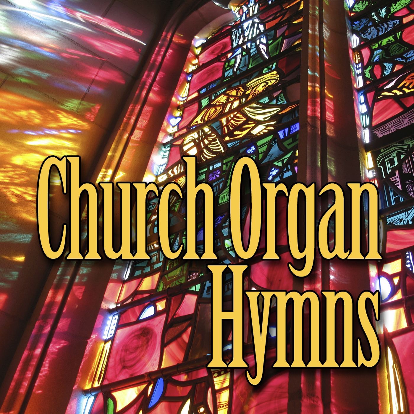 Church Organ Hymns (Church Organ)