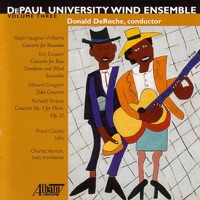 DePaul University Wind Ensemble: Vol. 3 - Friends In Low Places - Charles Vernon, DePaul University Wind Ensemble & Floyd Cooley